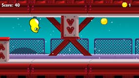 Screenshot image of Duck Life Space game