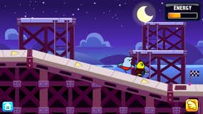 Screenshot image of Duck Life Space game