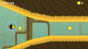 Screenshot image of Duck Life Space game