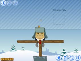 Screenshot image of Wake Up the Box 5 game