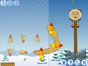 Screenshot image of Wake Up the Box 5 game