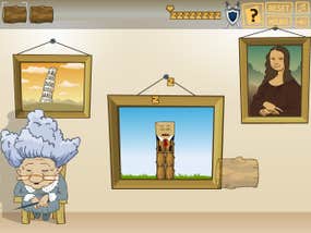 Screenshot image of Wake Up the Box 3 game