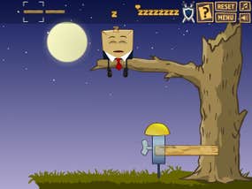 Screenshot image of Wake Up the Box 3 game