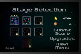 Screenshot image of Galapong game