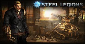 Screenshot image of Steel Legions game