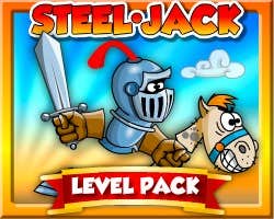 Poster image of Steel Jack: LEVEL PACK game