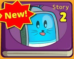 Poster image of Puzzle Fuzz: Idle Stories game