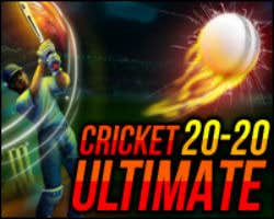 Cricket 20-20 Ultimate Poster image of Cricket 20-20 Ultimate game