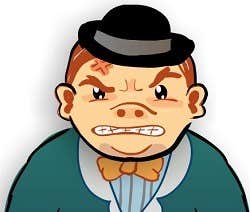 Poster image of The Cop Jazz Hour game