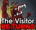The Visitor Returns Poster image of The Visitor Returns game