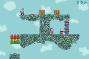 Screenshot image of The Choice game