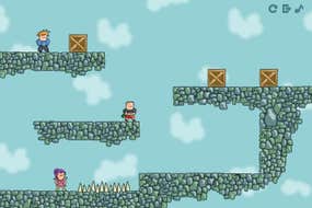 Screenshot image of The Choice game