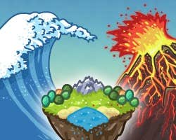 Poster image of Tinysasters 2: rise of the nexus game