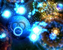 Poster image of Catchy Orbit game