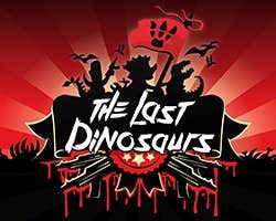 Poster image of The Last Dinosaurs game
