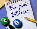 Poster image of Blueprint Billiards game