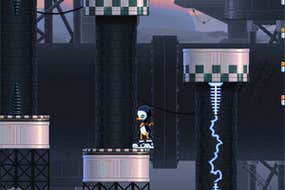 Screenshot image of Ripple Dot Zero game