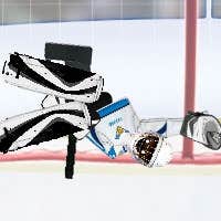 Poster image of Ragdoll Hockey Goalie game
