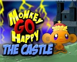 Poster image of Monkey'GO'Happy The Castle game