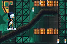 Screenshot image of Ripple Dot Zero game