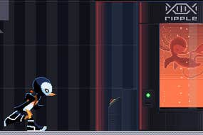 Screenshot image of Ripple Dot Zero game