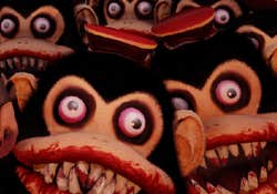 Poster image of Dark Deception game