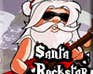 Poster image of Santa Rockstar: Metal Christmas game