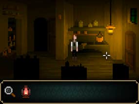 Screenshot image of The Last Door Ch.4 - Ancient Shadows game