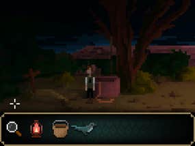 Screenshot image of The Last Door Ch.4 - Ancient Shadows game