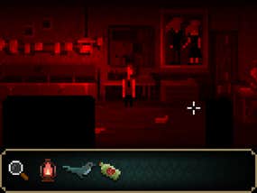 Screenshot image of The Last Door Ch.4 - Ancient Shadows game