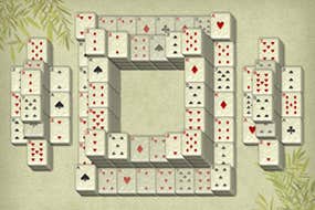 Screenshot image of Mahjong Master game