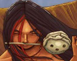 Poster image of The Trader of Stories game