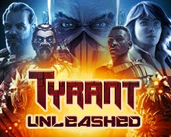 Poster image of Tyrant Unleashed game