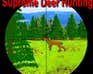 Poster image of Supreme Deer Hunting game