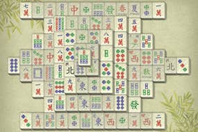 Screenshot image of Mahjong Master game