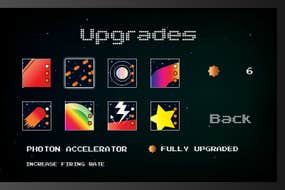 Screenshot image of Galapong game