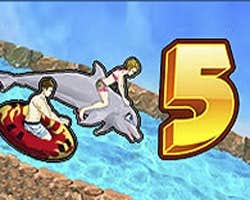 Poster image of Uphill Rush 5 game