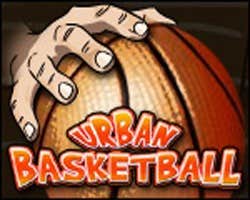 Poster image of Urban Basketball game