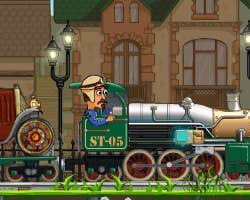 Viaduct Designer Poster image of Viaduct Designer game