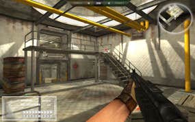 Screenshot image of Rush Team Free FPS Multiplayers game