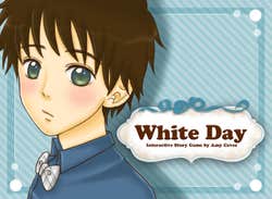 White Day Game Poster image of White Day Game game