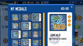 Screenshot image of Wild Ones  game