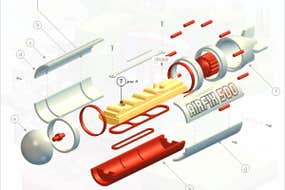 Screenshot image of Wonderputt game