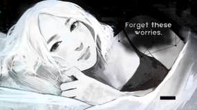 Screenshot image of I woke up next to you again. game