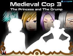 Poster image of Medieval Cop - The Princess and The Grump game