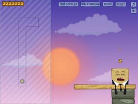 Screenshot image of Wake Up the Box 4 game