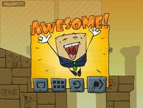 Screenshot image of Wake Up the Box 4 game