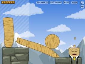 Screenshot image of Wake Up the Box 4 game