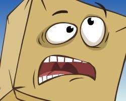 Poster image of Wake Up the Box 5 game