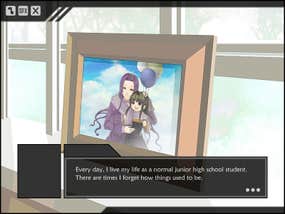 Screenshot image of X-note Demo game